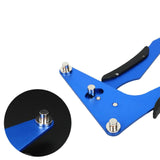 Maxbell Bicycle Spoke Tension Meter Aluminum Alloy Compact Correction Measuring Tool
