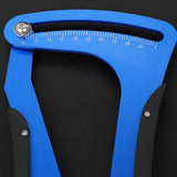 Maxbell Bicycle Spoke Tension Meter Aluminum Alloy Compact Correction Measuring Tool