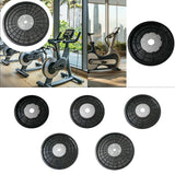 Maxbell Exercise Bike Tension Belt Disc Replacement Part Fitness Pulley for Home Gym style A