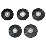 Maxbell Exercise Bike Tension Belt Disc Replacement Part Fitness Pulley for Home Gym style A