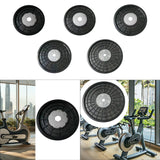Maxbell Exercise Bike Tension Belt Disc Replacement Part Fitness Pulley for Home Gym style A