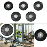 Maxbell Exercise Bike Tension Belt Disc Replacement Part Fitness Pulley for Home Gym style A