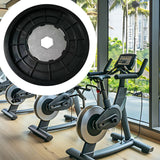 Maxbell Exercise Bike Tension Belt Disc Replacement Part Fitness Pulley for Home Gym style A