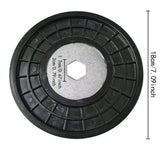 Maxbell Exercise Bike Tension Belt Disc Replacement Part Fitness Pulley for Home Gym style B