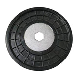 Maxbell Exercise Bike Tension Belt Disc Replacement Part Fitness Pulley for Home Gym style B