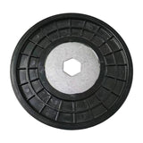 Maxbell Exercise Bike Tension Belt Disc Replacement Part Fitness Pulley for Home Gym style B