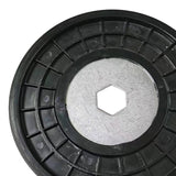 Maxbell Exercise Bike Tension Belt Disc Replacement Part Fitness Pulley for Home Gym style B