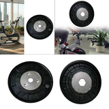 Maxbell Exercise Bikes Drive Belt Disc Fitness Bike Part for Indoor Cycling Gym Home 155PJ