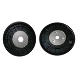 Maxbell Exercise Bikes Drive Belt Disc Fitness Bike Part for Indoor Cycling Gym Home 155PJ