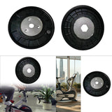 Maxbell Exercise Bikes Drive Belt Disc Fitness Bike Part for Indoor Cycling Gym Home 155PJ