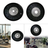 Maxbell Exercise Bikes Drive Belt Disc Fitness Bike Part for Indoor Cycling Gym Home 155PJ