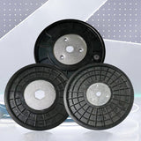 Maxbell Exercise Bikes Drive Belt Disc Fitness Bike Part for Indoor Cycling Gym Home 155PJ