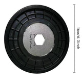 Maxbell Exercise Bikes Drive Belt Disc Fitness Bike Part for Indoor Cycling Gym Home 160PJ