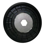 Maxbell Exercise Bikes Drive Belt Disc Fitness Bike Part for Indoor Cycling Gym Home 160PJ