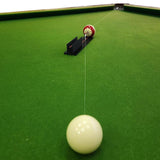 Maxbell Billiard Stroke Exerciser Portable Billiards Training Equipment for Accuracy