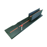 Maxbell Billiard Stroke Exerciser Portable Billiards Training Equipment for Accuracy