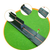 Maxbell Billiard Stroke Exerciser Portable Billiards Training Equipment for Accuracy