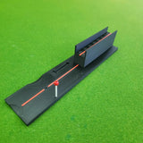 Maxbell Billiard Stroke Exerciser Portable Billiards Training Equipment for Accuracy