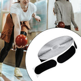 Maxbell Bowling Tape Thumb Elastic Exercise Sport Accessories Protective Performance black