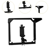 Maxbell Fence Mount for Sports Camera Stable Camera Mount for Recording Tennis Games