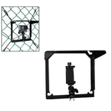 Maxbell Fence Mount for Sports Camera Stable Camera Mount for Recording Tennis Games