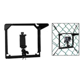 Maxbell Fence Mount for Sports Camera Stable Camera Mount for Recording Tennis Games