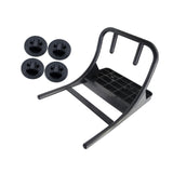 Maxbell Boat Motor Mount Kit Heavy Duty Spare Part Marine Professional Fishing Kayak