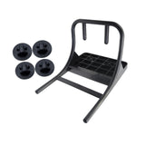 Maxbell Boat Motor Mount Kit Heavy Duty Spare Part Marine Professional Fishing Kayak