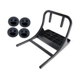 Maxbell Boat Motor Mount Kit Heavy Duty Spare Part Marine Professional Fishing Kayak