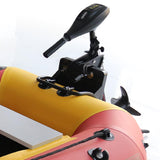 Maxbell Boat Motor Mount Kit Heavy Duty Spare Part Marine Professional Fishing Kayak