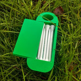 Maxbell Adjustable Golf Tee Height Tool Golfer Gift Premium Golf Tee Height Adjuster