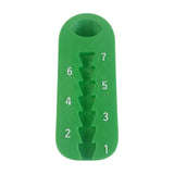 Maxbell Adjustable Golf Tee Height Tool Golfer Gift Premium Golf Tee Height Adjuster