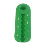 Maxbell Adjustable Golf Tee Height Tool Golfer Gift Premium Golf Tee Height Adjuster