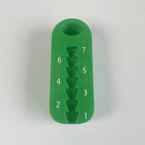 Maxbell Adjustable Golf Tee Height Tool Golfer Gift Premium Golf Tee Height Adjuster