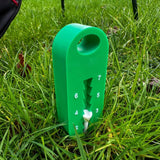 Maxbell Adjustable Golf Tee Height Tool Golfer Gift Premium Golf Tee Height Adjuster