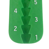 Maxbell Adjustable Golf Tee Height Tool Golfer Gift Premium Golf Tee Height Adjuster