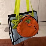 Maxbell Tennis Tote Bag Easy to Organize Spacious Rackets Shoulder Bag for Gym Women