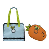 Maxbell Tennis Tote Bag Easy to Organize Spacious Rackets Shoulder Bag for Gym Women