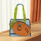 Maxbell Tennis Tote Bag Easy to Organize Spacious Rackets Shoulder Bag for Gym Women