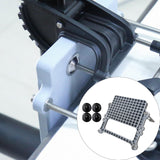 Maxbell Boat Motor Mount Inflatable Boat Accessory for Rubber Dinghies Paddle Boards