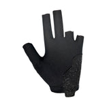 Maxbell 3 Fingers Billiard Glove Anti Slip Snooker Glove for Playing Training Sports Pink L