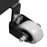 Maxbell Squat Rack Move Wheel Wear Resistant Premium Portable Carbon Steel Accessory