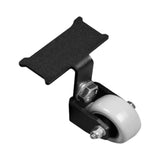 Maxbell Squat Rack Move Wheel Wear Resistant Premium Portable Carbon Steel Accessory