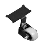 Maxbell Squat Rack Move Wheel Wear Resistant Premium Portable Carbon Steel Accessory