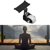 Maxbell Squat Rack Move Wheel Wear Resistant Premium Portable Carbon Steel Accessory