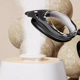 Maxbell Swimming Glasses Portable Anti Fog Swim Goggles for Pool Diving Water Sports