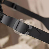 Maxbell Swimming Glasses Portable Anti Fog Swim Goggles for Pool Diving Water Sports