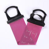 Maxbell Fitness Resistance Band Arm Back Training Elastic Rope for Strength Training