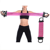 Maxbell Fitness Resistance Band Arm Back Training Elastic Rope for Strength Training