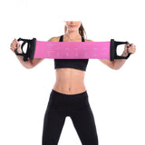 Maxbell Fitness Resistance Band Arm Back Training Elastic Rope for Strength Training